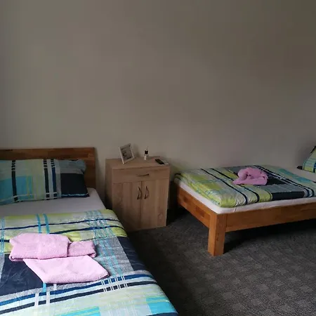 Zur Alten Post Szálloda Ense